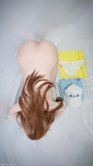 Blueming cos BLUExwx3 ero cosplay Nude Leaks OnlyFans Photos #2