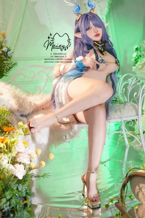 Meow Meizy Nude Leaks OnlyFans Photos #3