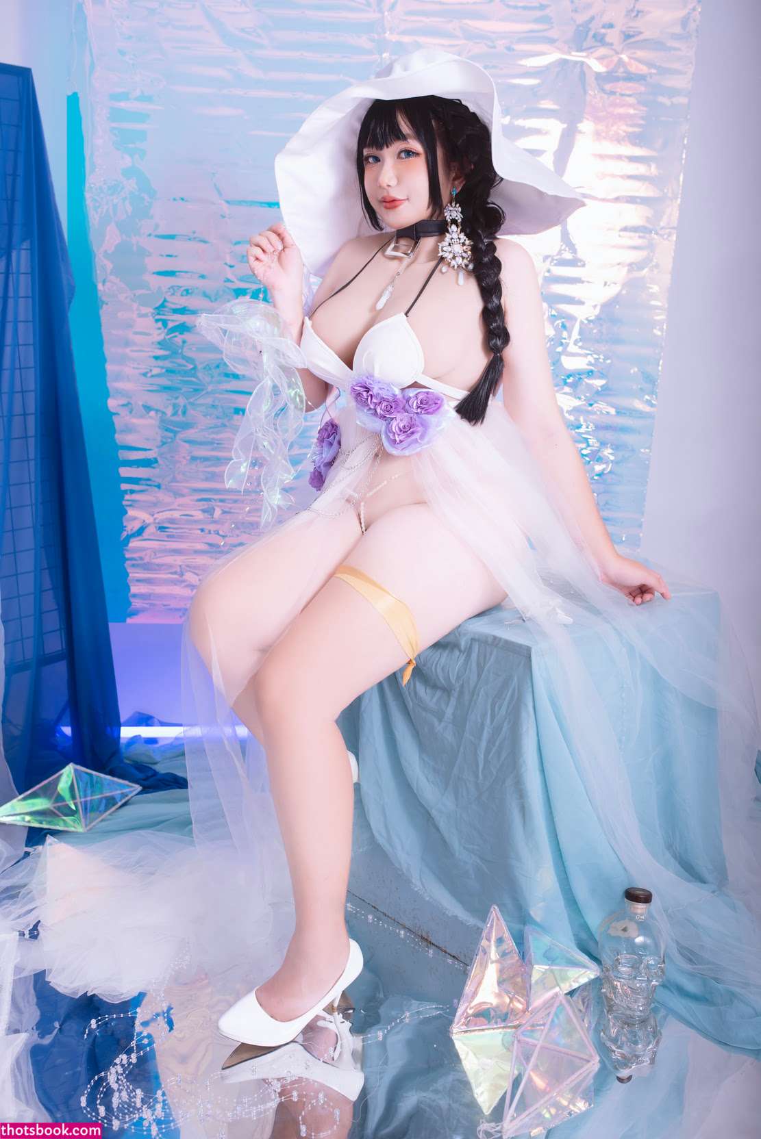 Meow Meizy Nude Leaks OnlyFans Photos #5 1902430