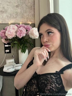 Naataliexhill Hiinatalie Nude Leaks OnlyFans Photos #2