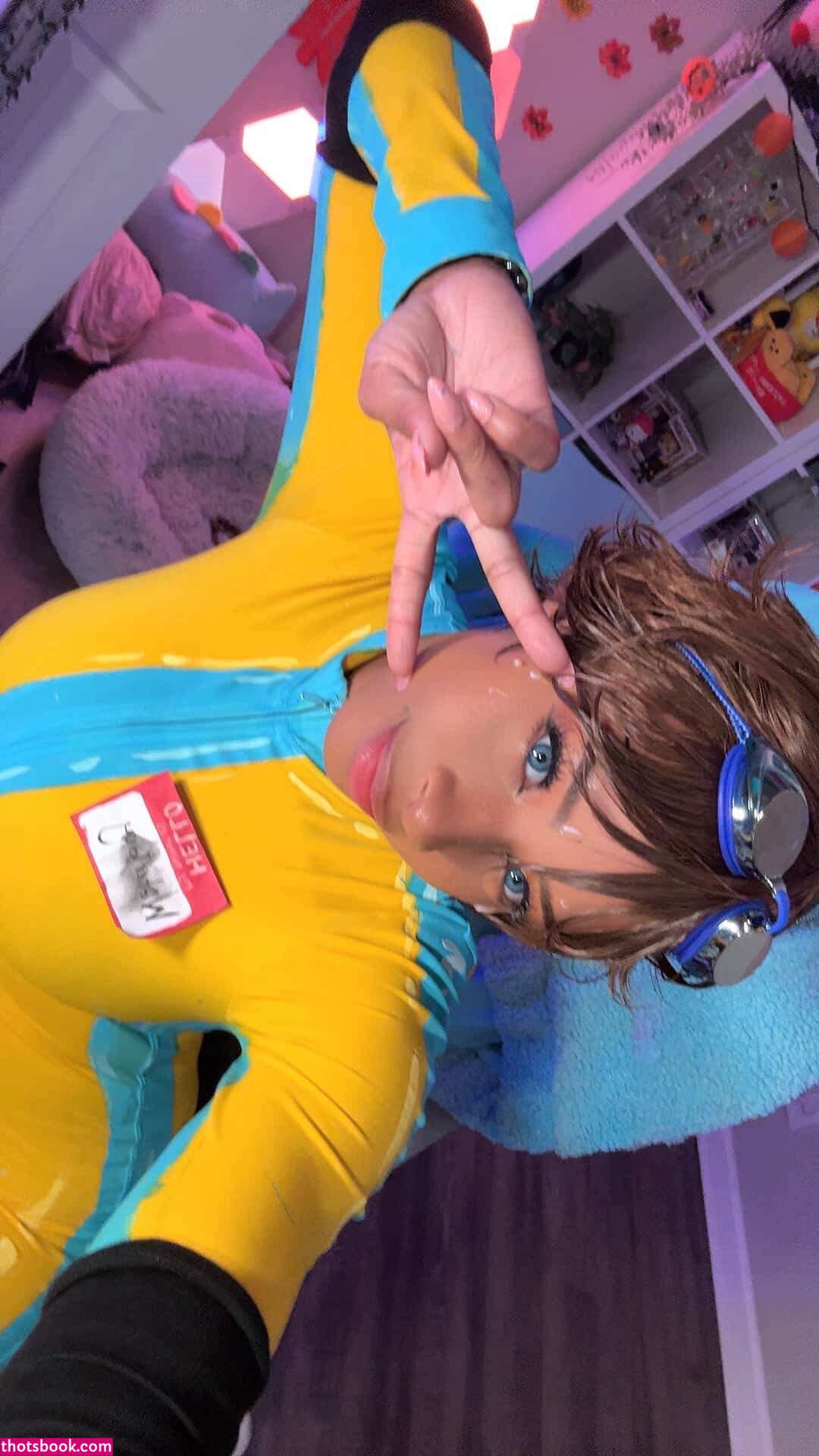 Ahquamarine Nude Leaks OnlyFans Photos #7 1911834