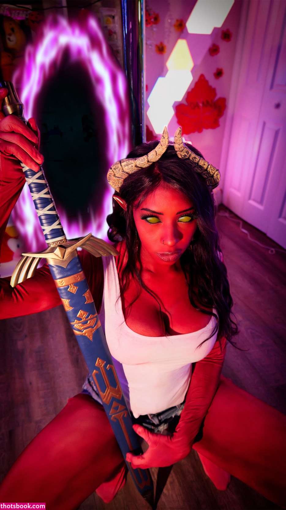 Ahquamarine Nude Leaks OnlyFans Photos #7 1911835