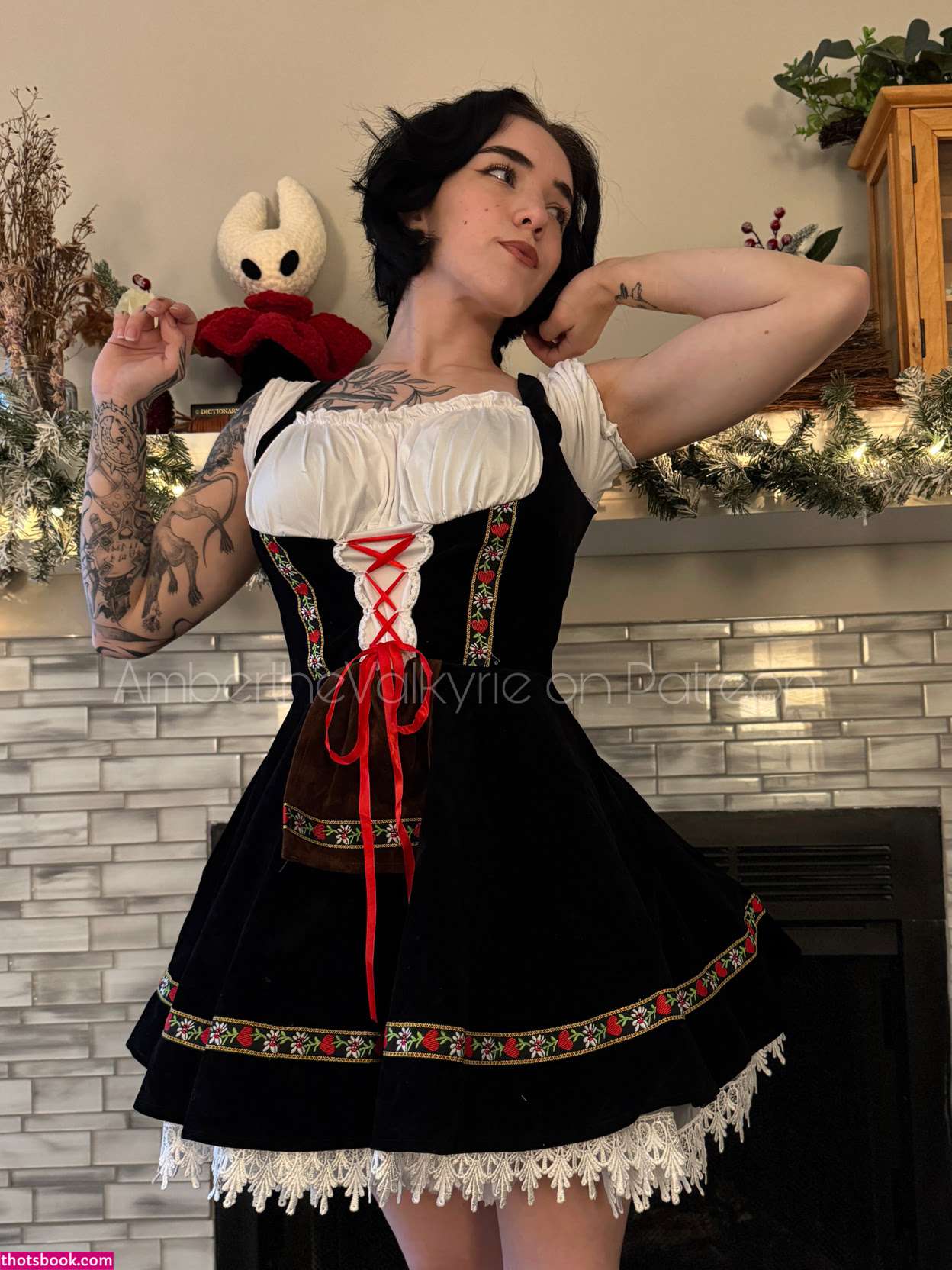 amberthevalkyrie Nude Leaks OnlyFans Photos #7 1911863