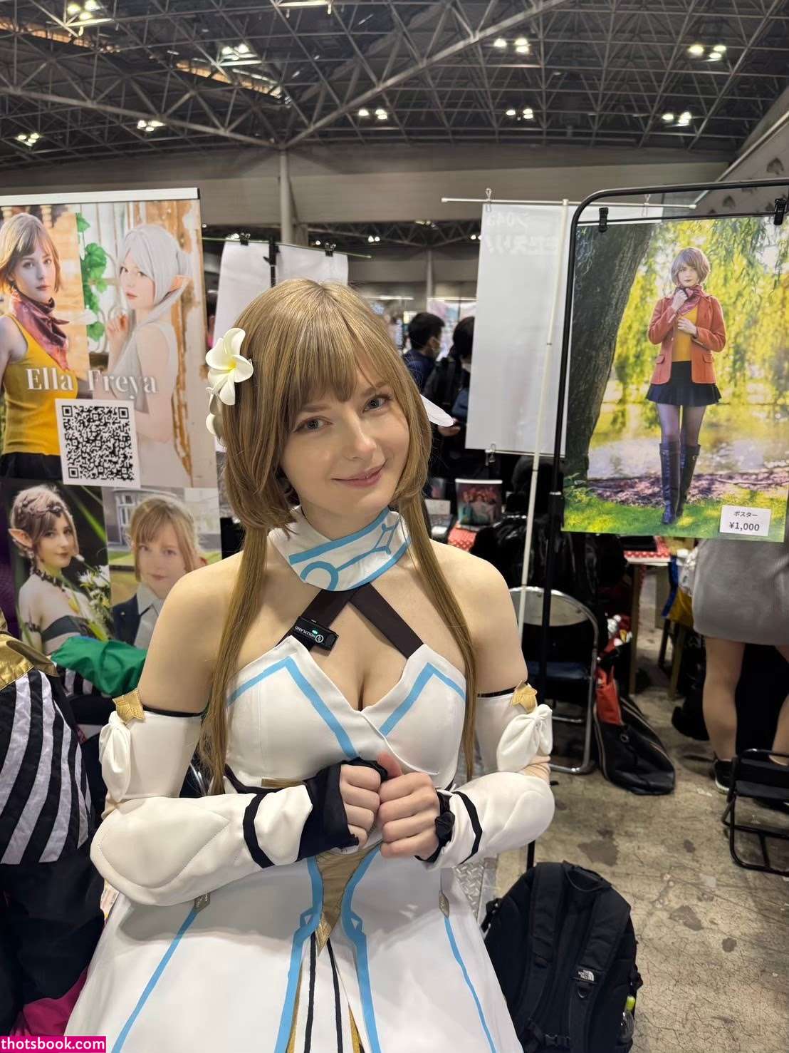 Ella Freya Nude Leaks OnlyFans Photos #8 1912168