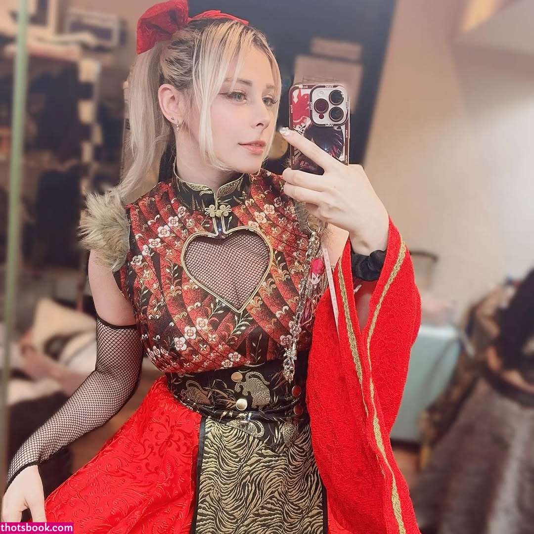 Yuriko Tiger Nude Leaks OnlyFans Photos #32 1912616