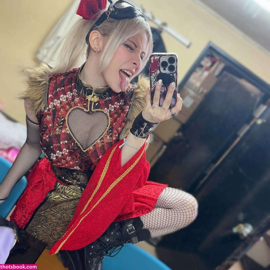 Yuriko Tiger Nude Leaks OnlyFans Photos #32 1912628