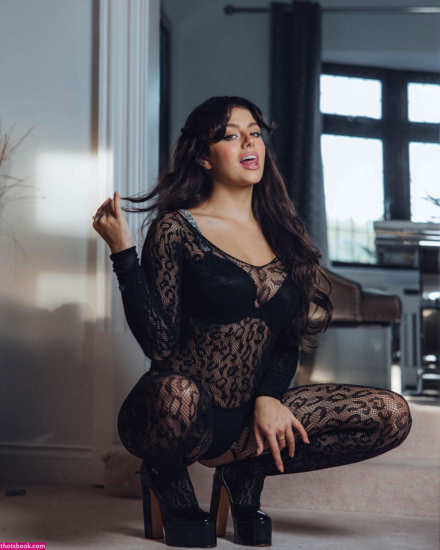 Emily Black Emblack Nude Leaks OnlyFans Photos #62 1897438