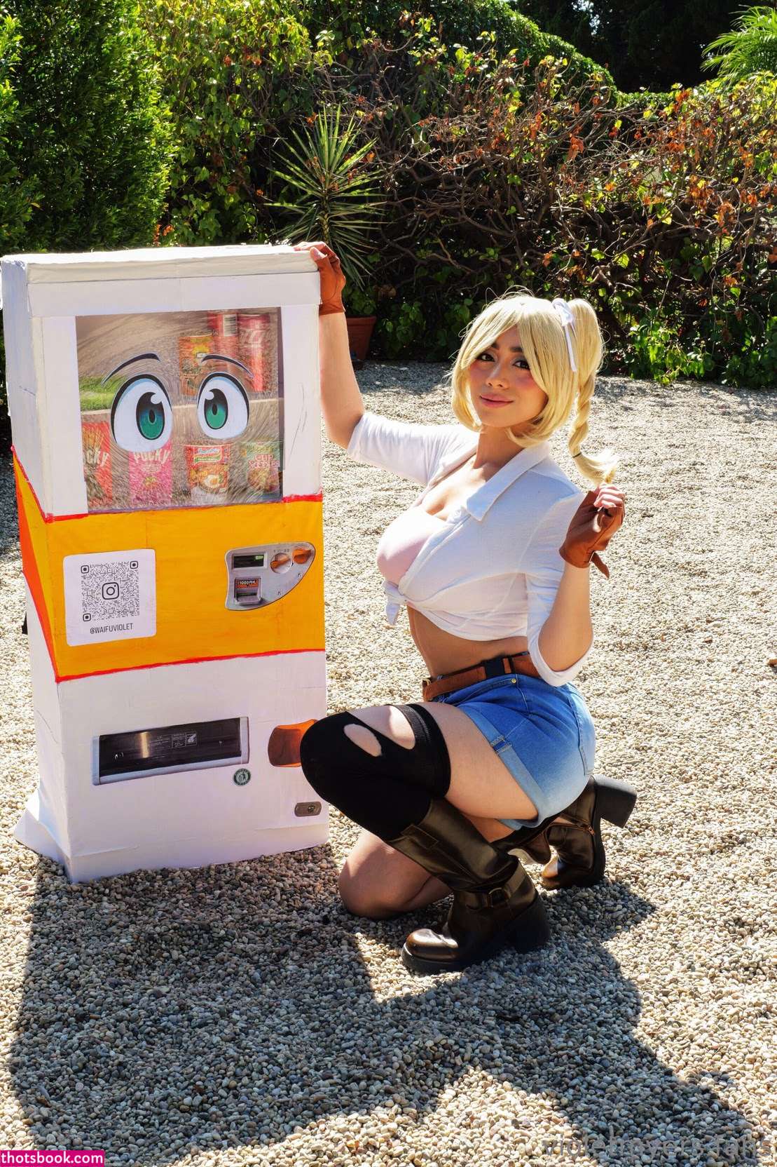 Violet Myers Nude Leaks OnlyFans Photos #116 1898476