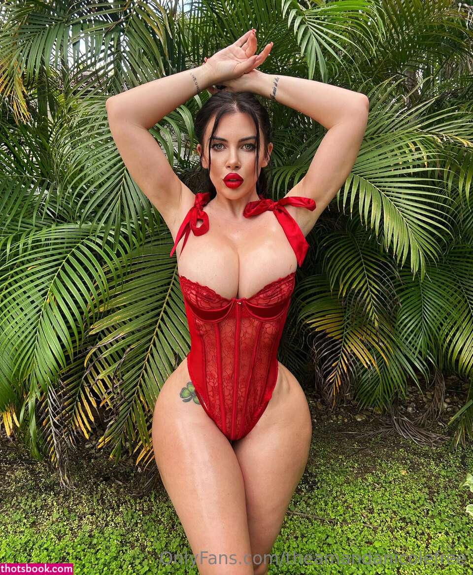 Amanda Nicole Nude Leaks OnlyFans Photos #33 1907355