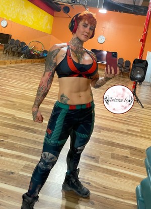 Autumn Ivy Nude Leaks OnlyFans Photos #21