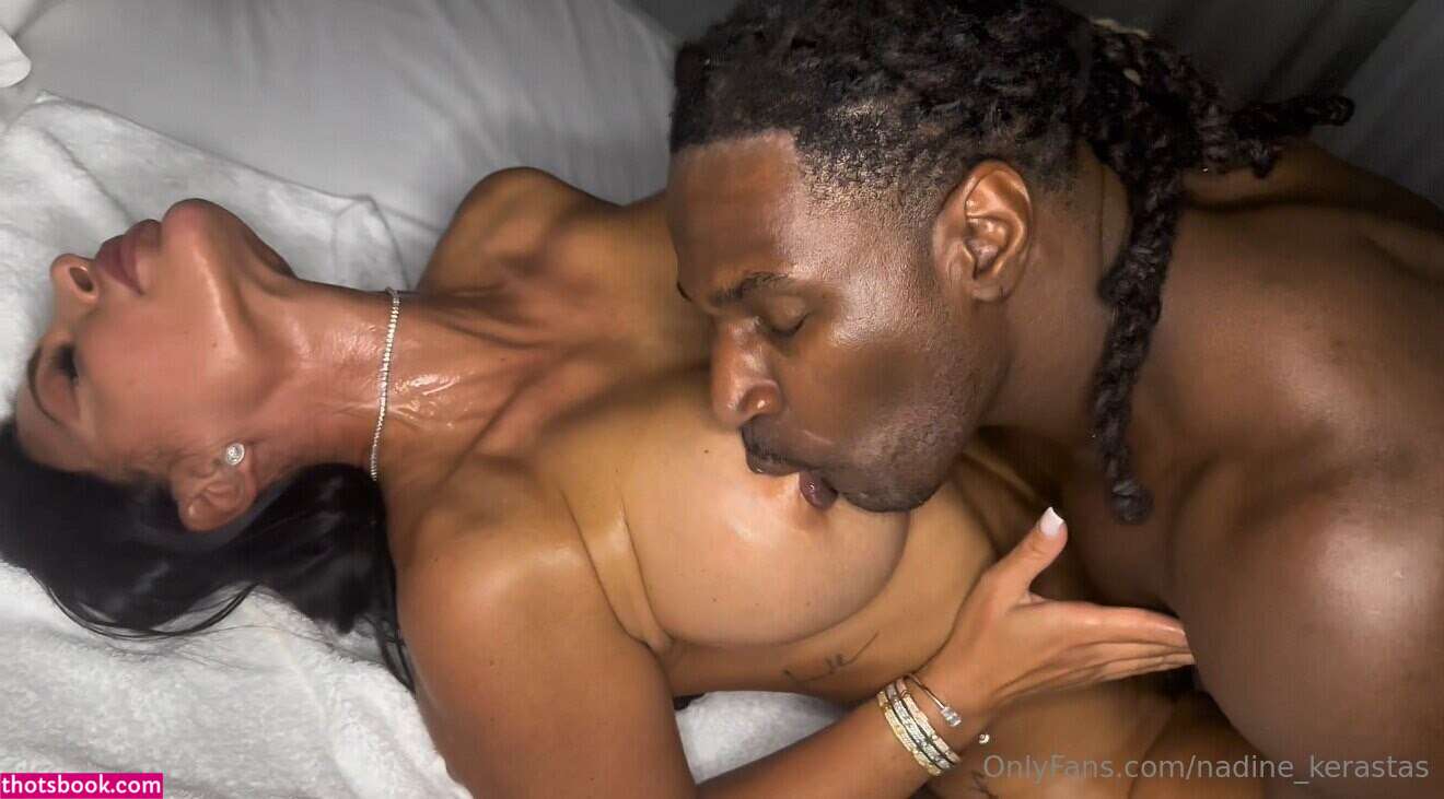Nadine Kerastas Nude Leaks OnlyFans Photos #11 1908129