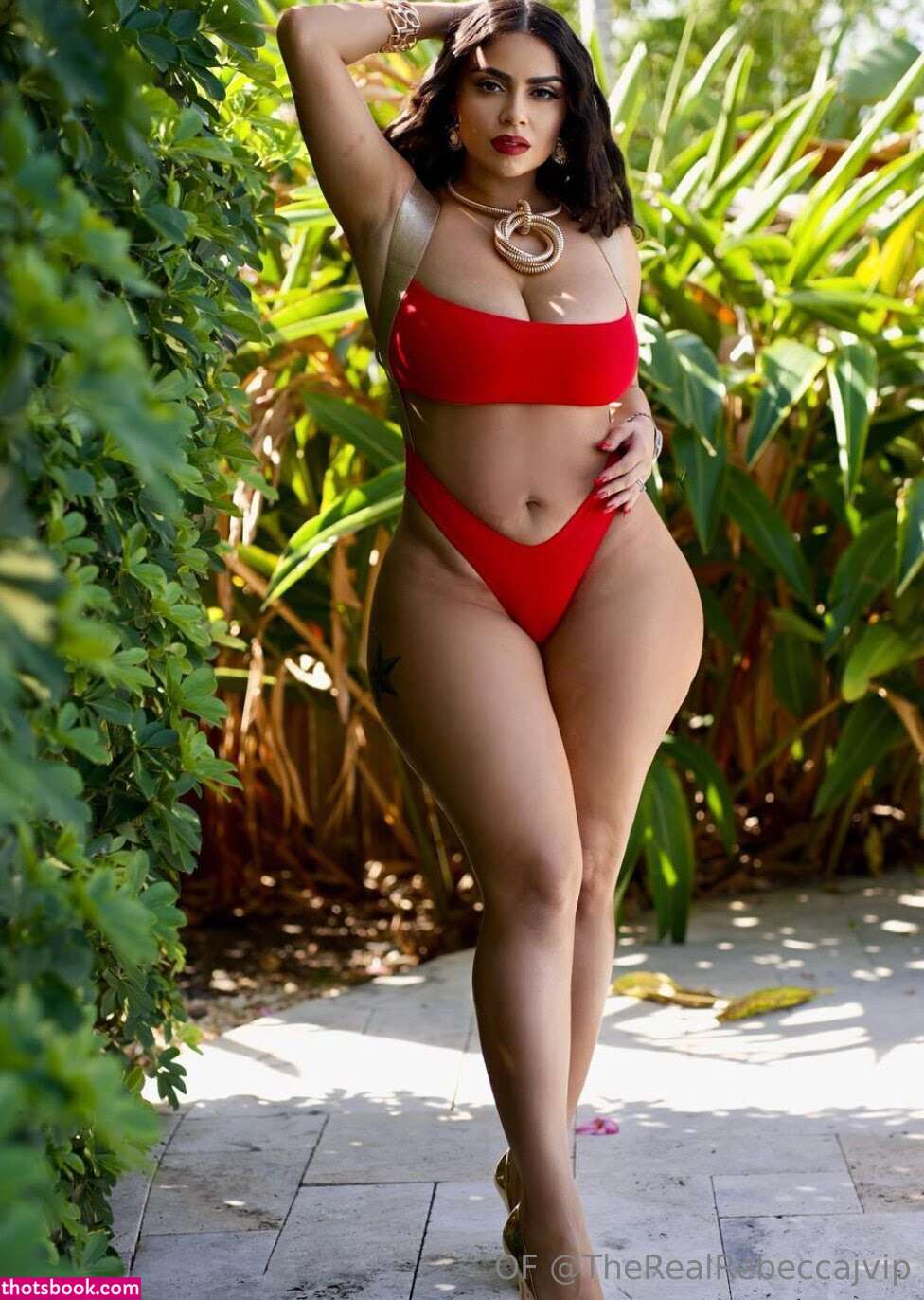 TheRealRebeccaJ sm00ches Nude Leaks OnlyFans Photos #15 1908690