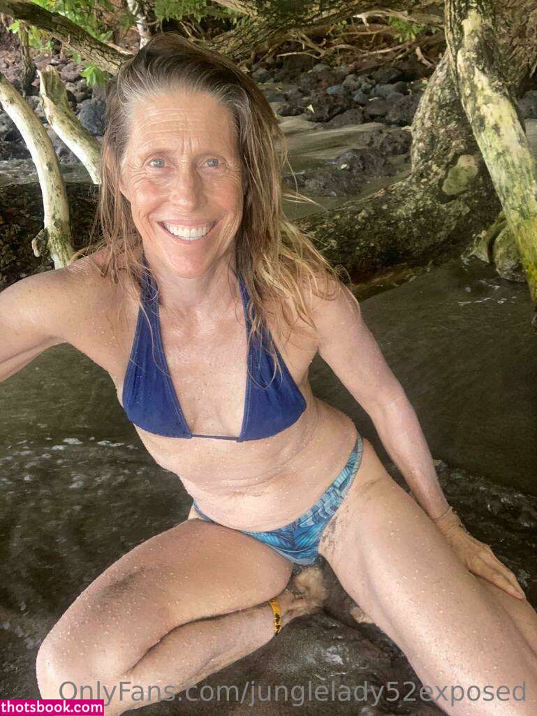 JungleLady52 JungleLady52Exposed Nude Leaks OnlyFans Photos #1 1894654