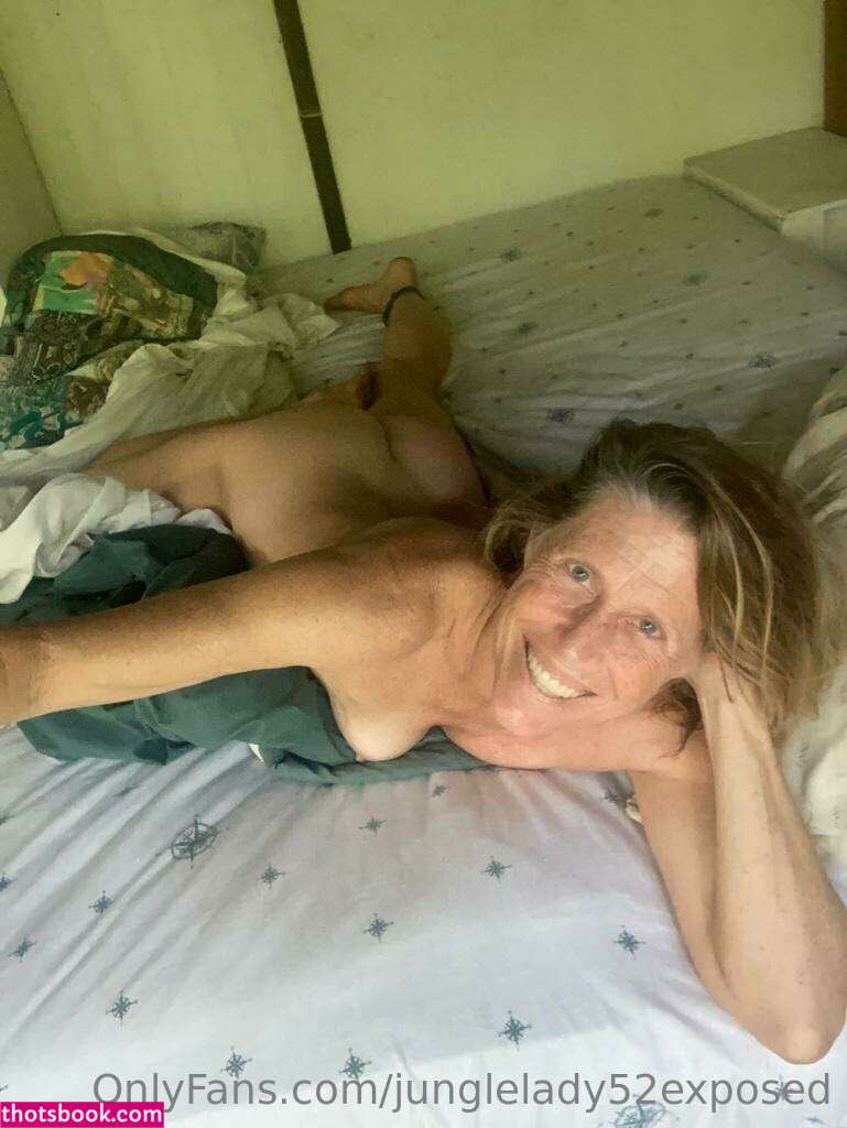 JungleLady52 JungleLady52Exposed Nude Leaks OnlyFans Photos #2 1894662
