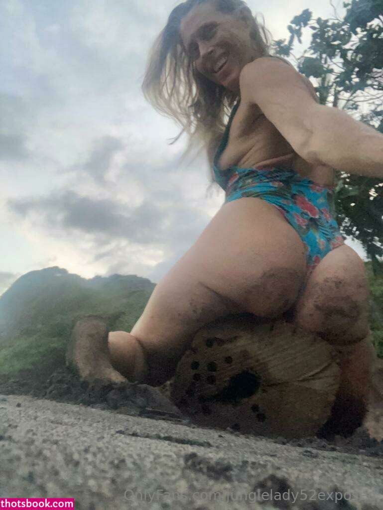 JungleLady52 JungleLady52Exposed Nude Leaks OnlyFans Photos #3 1894663