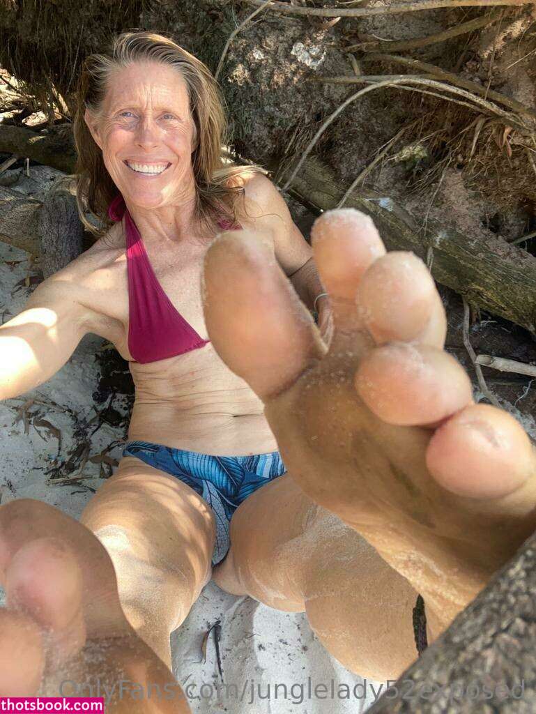 JungleLady52 JungleLady52Exposed Nude Leaks OnlyFans Photos #6 1894687