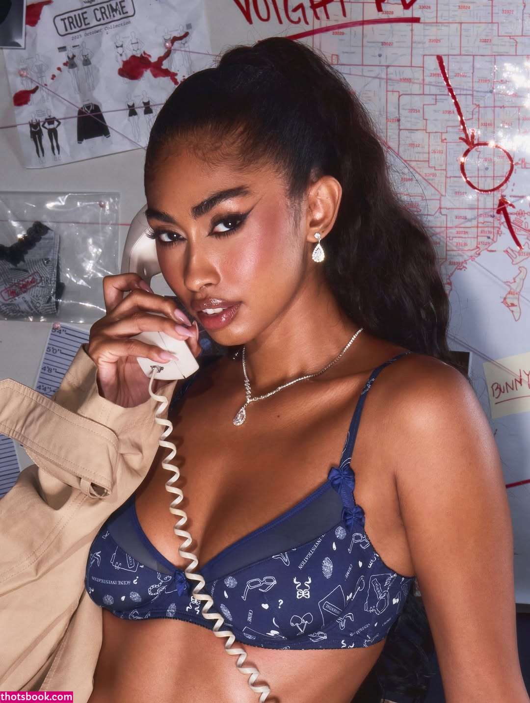 Jasmine Chola Jasmine Blandford Nude Leaks OnlyFans Photos #6 1903273