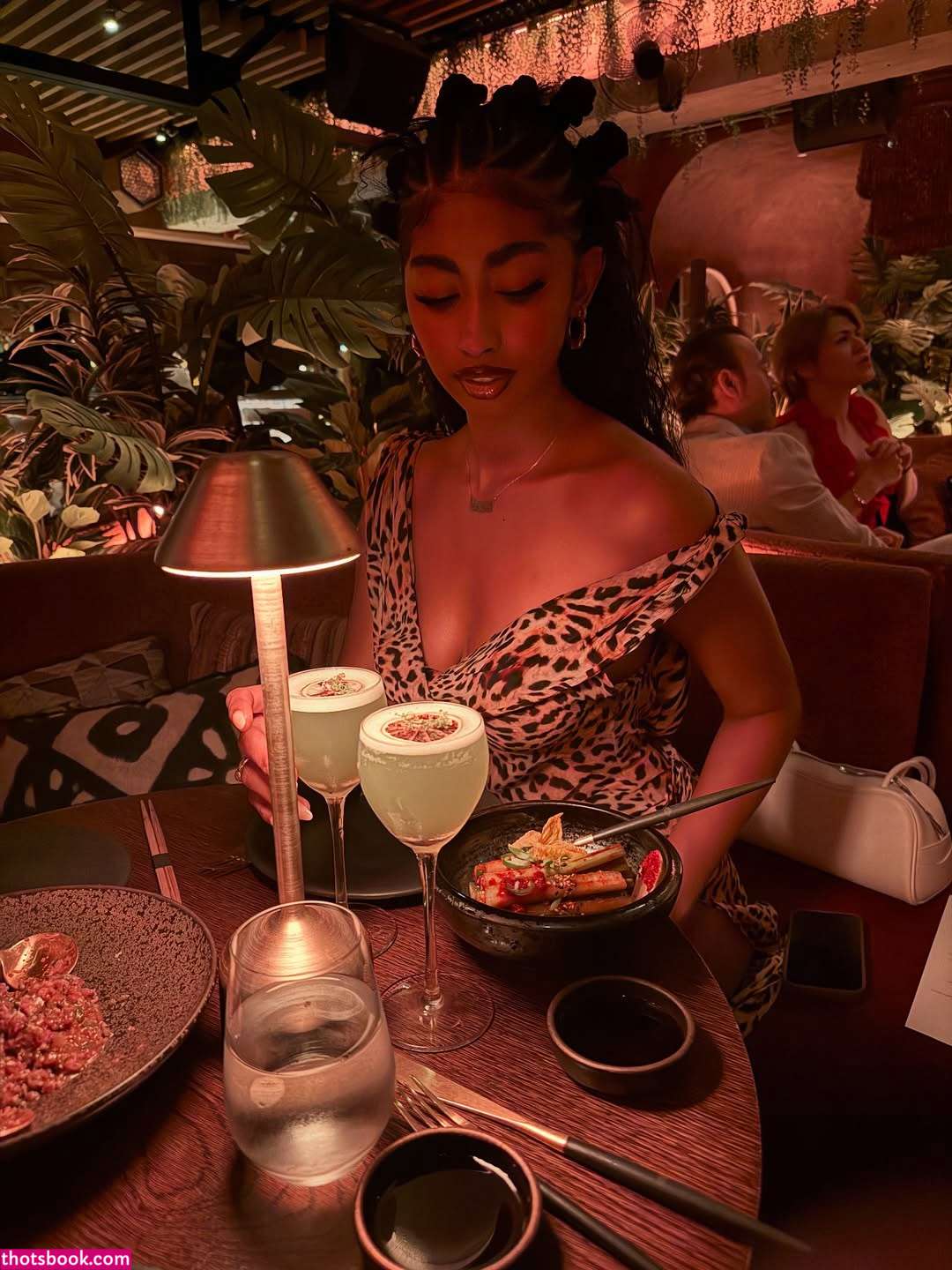 Jasmine Chola Jasmine Blandford Nude Leaks OnlyFans Photos #7 1903285