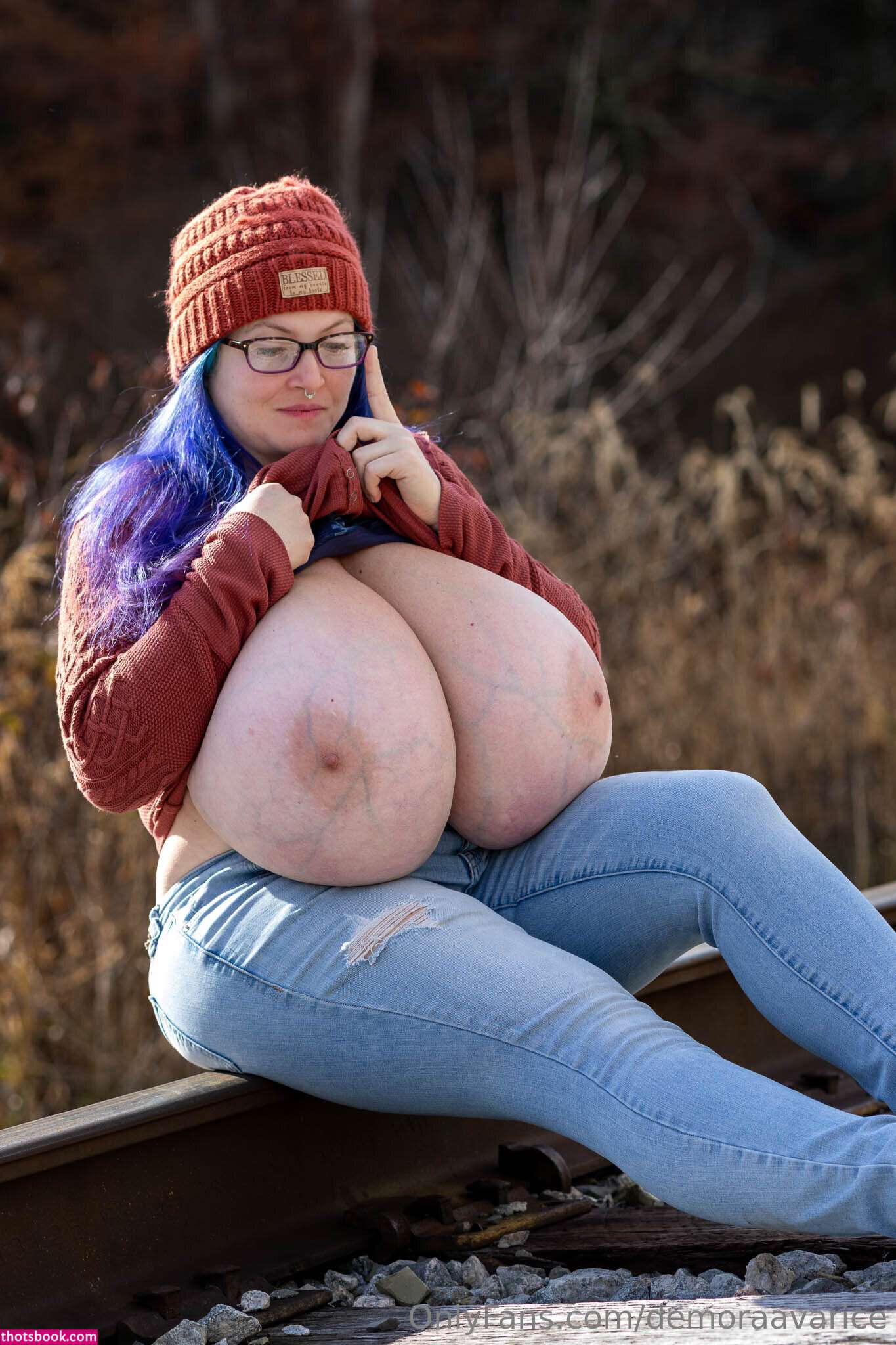 Demora Avarice Nude Leaks OnlyFans Photos #22 1904449