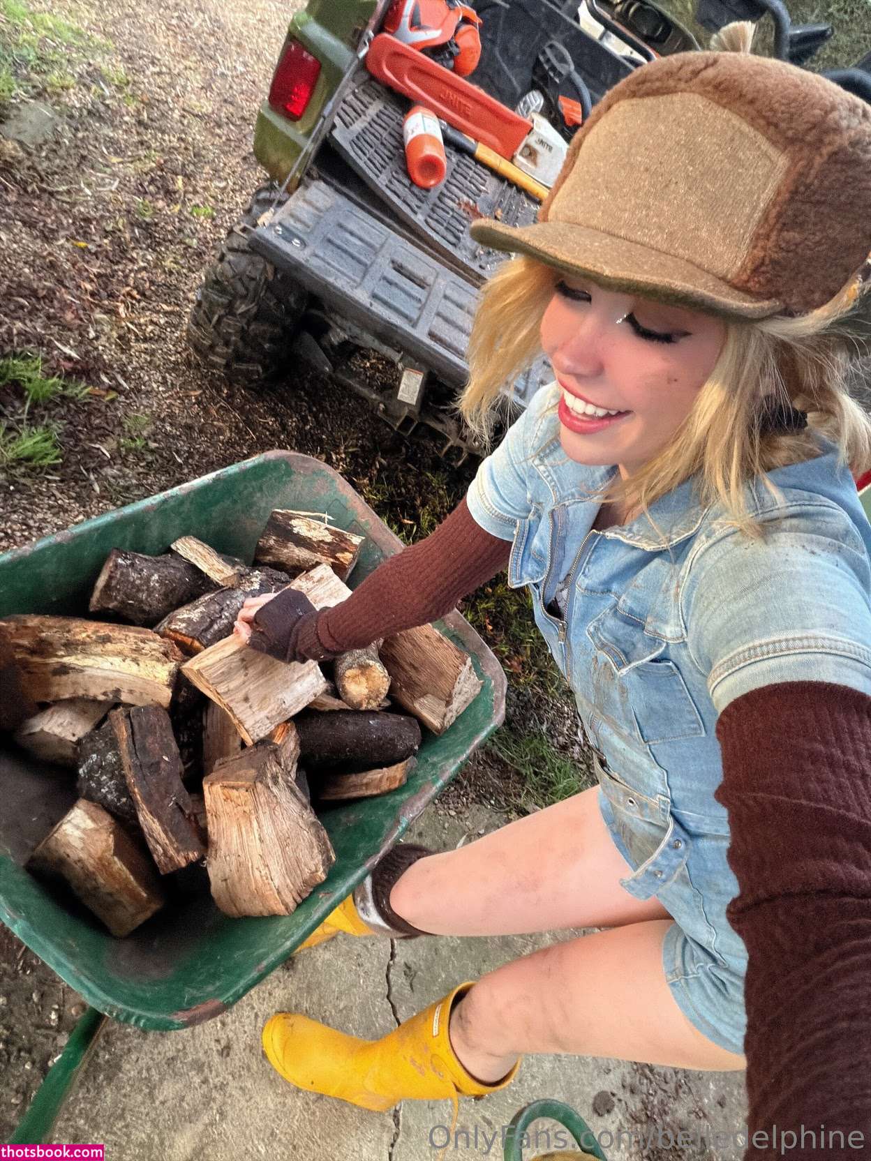 Belle Delphine Nude Leaks OnlyFans Photos #79 1895331