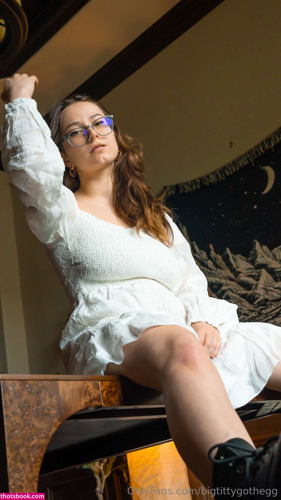 bigtittygothegg Nude Leaks OnlyFans Photos #148 1895374