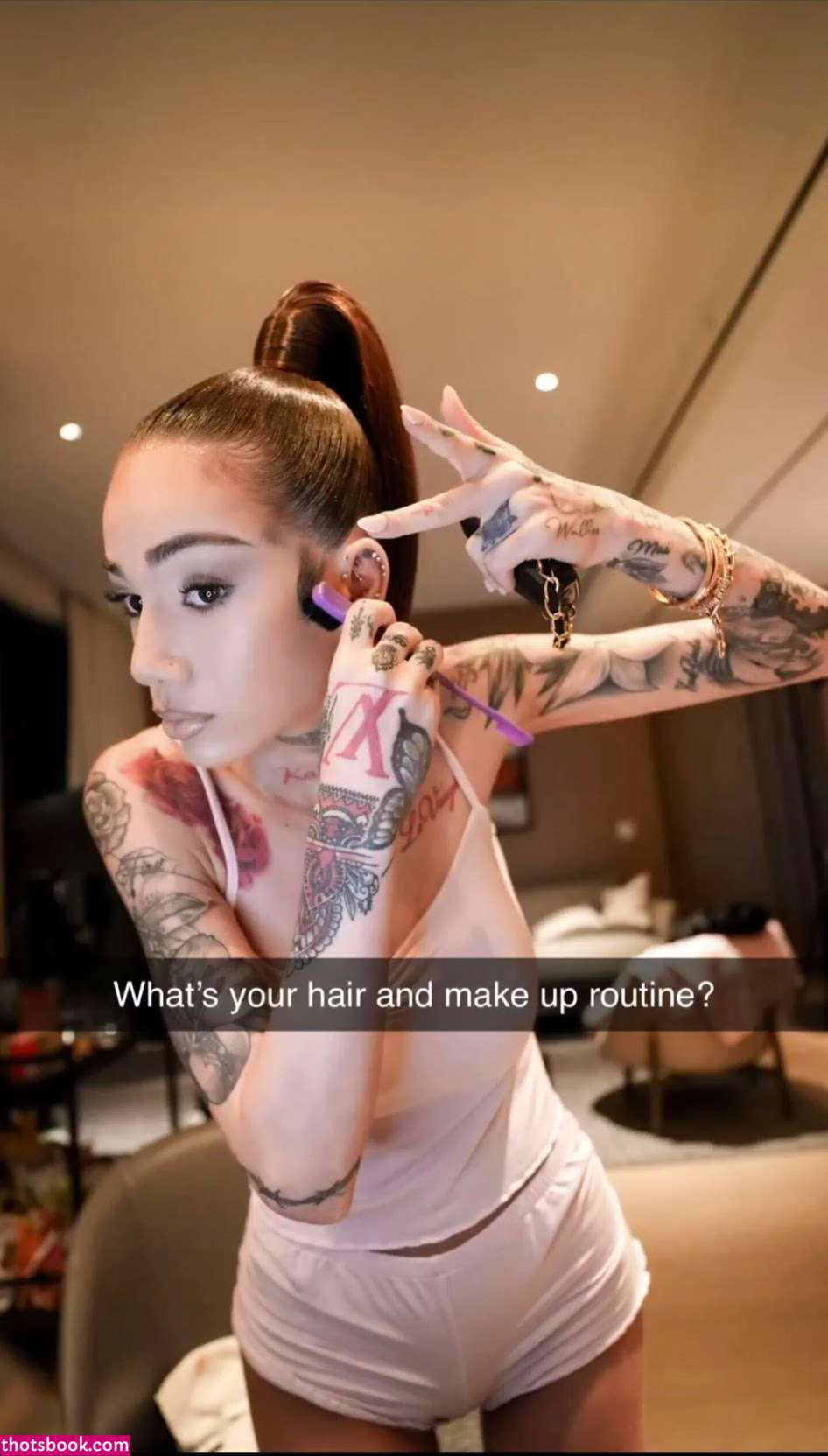 Danielle Bregoli Bhad Bhabie Nude Leaks OnlyFans Photos #55 1895652