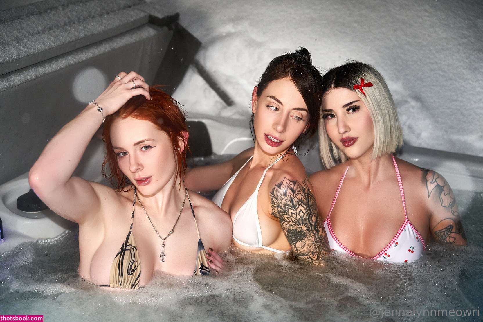 Jenna Lynn Meowri Nude Leaks OnlyFans Photos #72 1896049