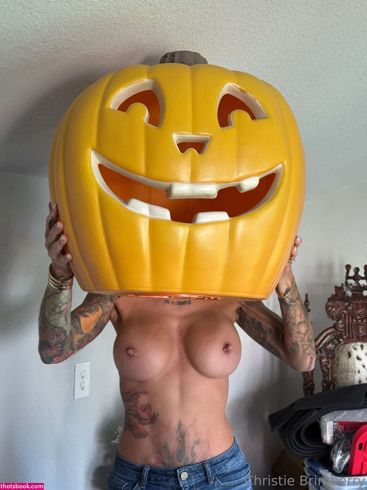 Christie Brimberry Nude Leaks OnlyFans Photos #53 1905963