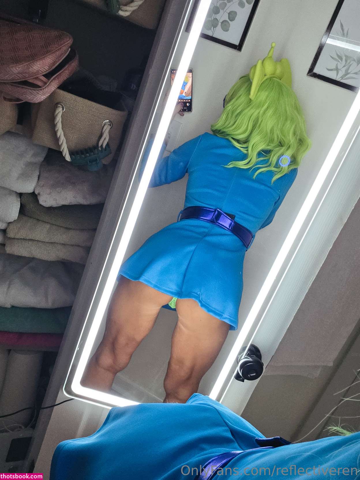 ReflectiveRen Nude Leaks OnlyFans Photos #4 1891678