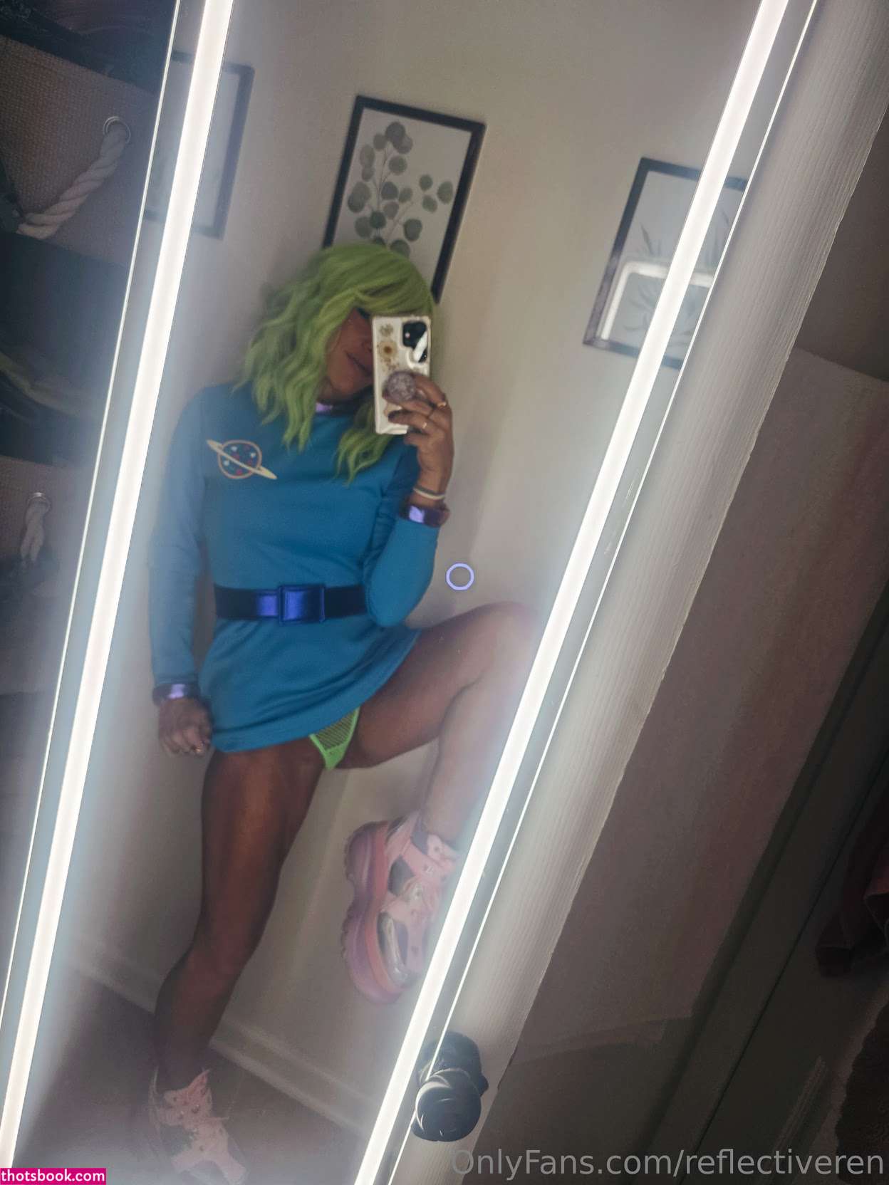 ReflectiveRen Nude Leaks OnlyFans Photos #5 1891686