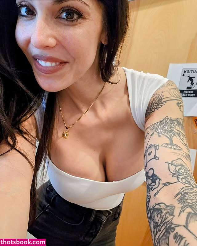 Thejewishmermaid Ally Levin Nude Leaks OnlyFans Photos #3 1891755