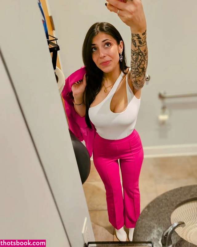 Thejewishmermaid Ally Levin Nude Leaks OnlyFans Photos #4 1891762