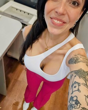 Thejewishmermaid Ally Levin Nude Leaks OnlyFans Photos #5