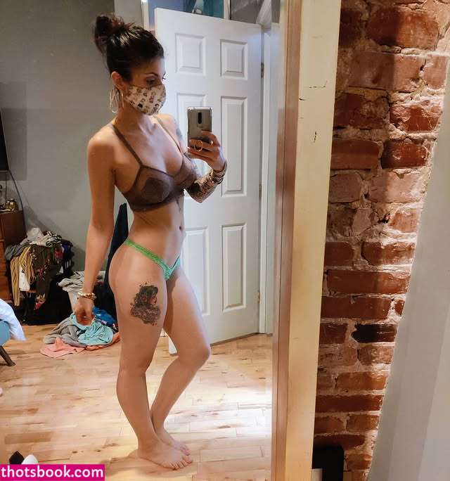 Thejewishmermaid Ally Levin Nude Leaks OnlyFans Photos #6 1891783