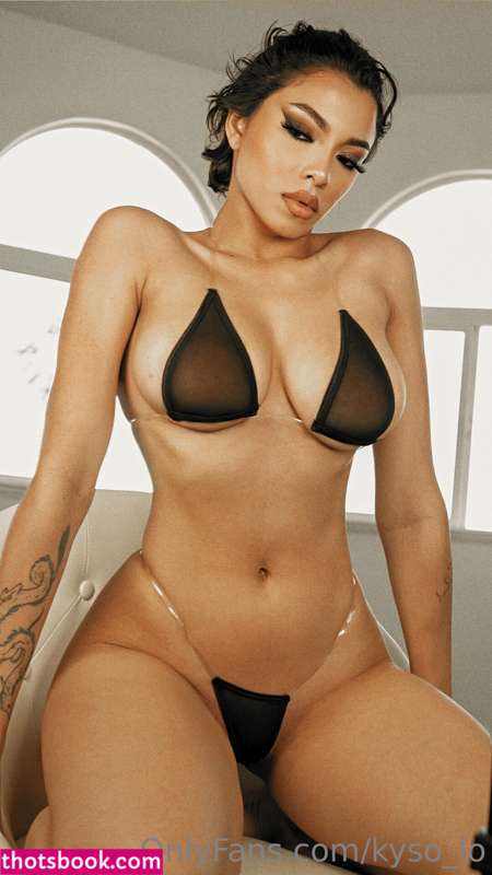 Kyso lo Nude Leaks OnlyFans Photos #7 1911171