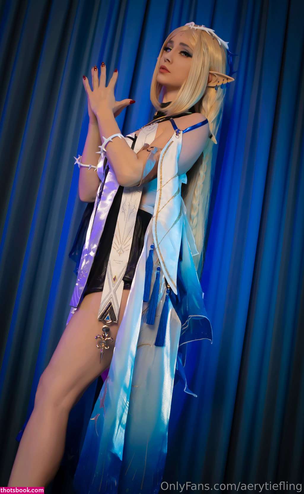 Aery Tiefling Nude Leaks OnlyFans Photos #40 1898803