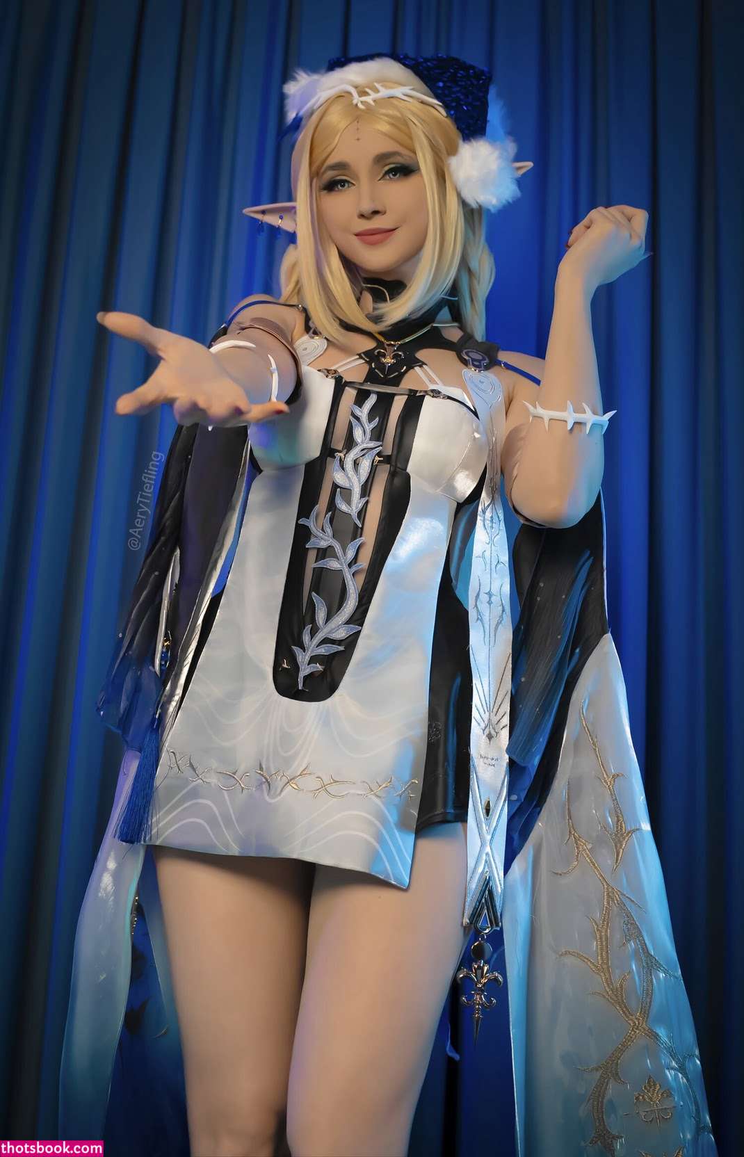 Aery Tiefling Nude Leaks OnlyFans Photos #42 1898824