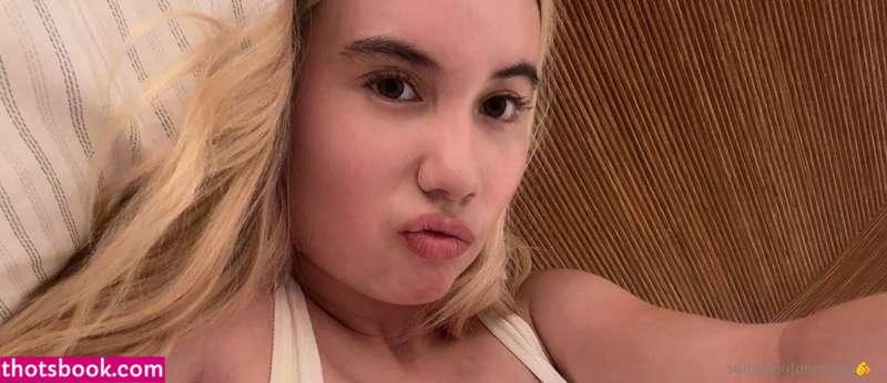 Lil Tay Nude Leks OnlyFans Photos #7 1899999