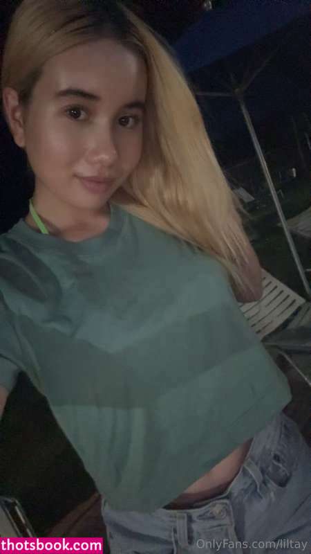 Lil Tay Nude Leks OnlyFans Photos #8 1900004