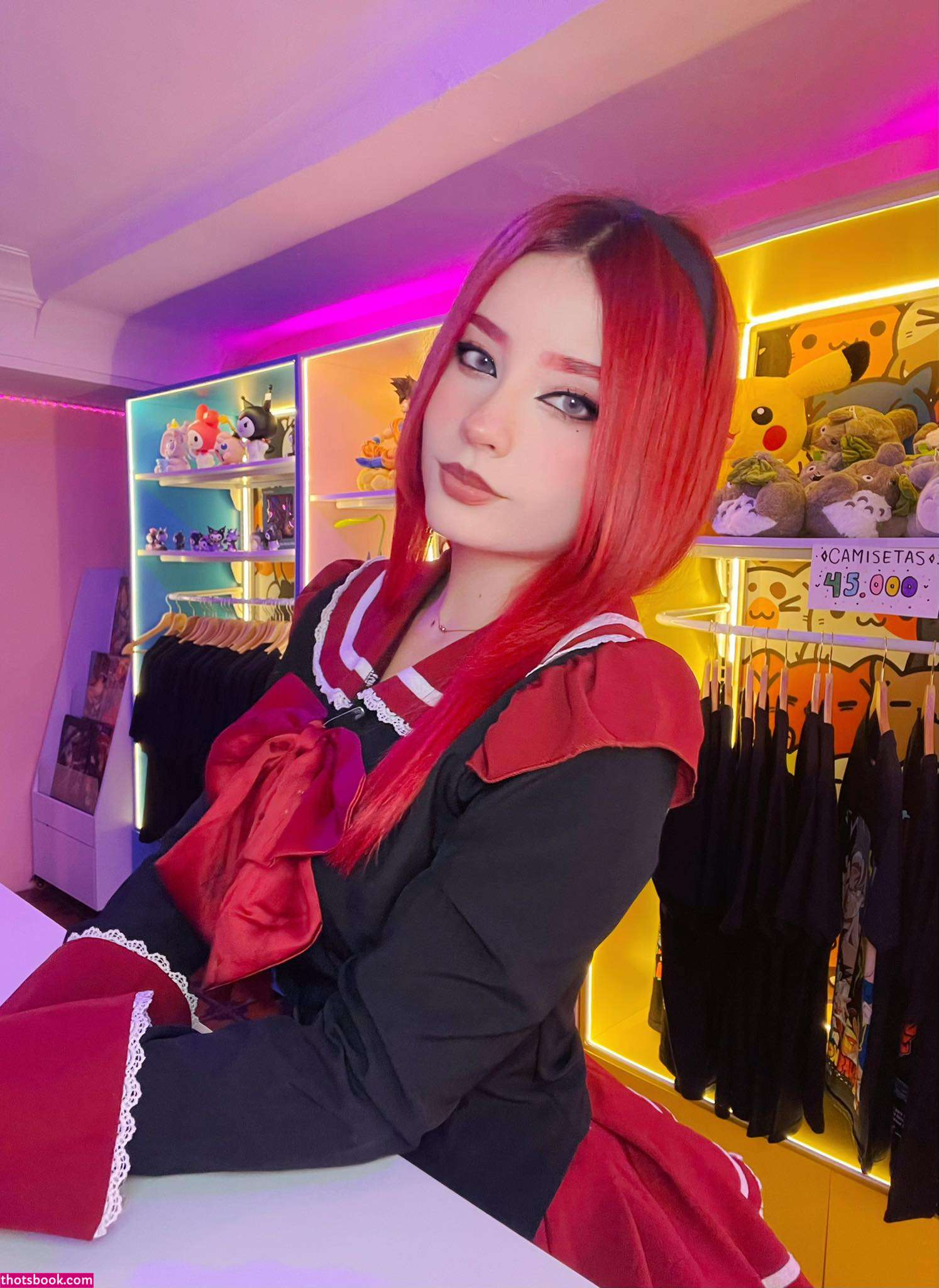 Luisa Duque Spookhen Nude Leaks OnlyFans Photos #1 1910302