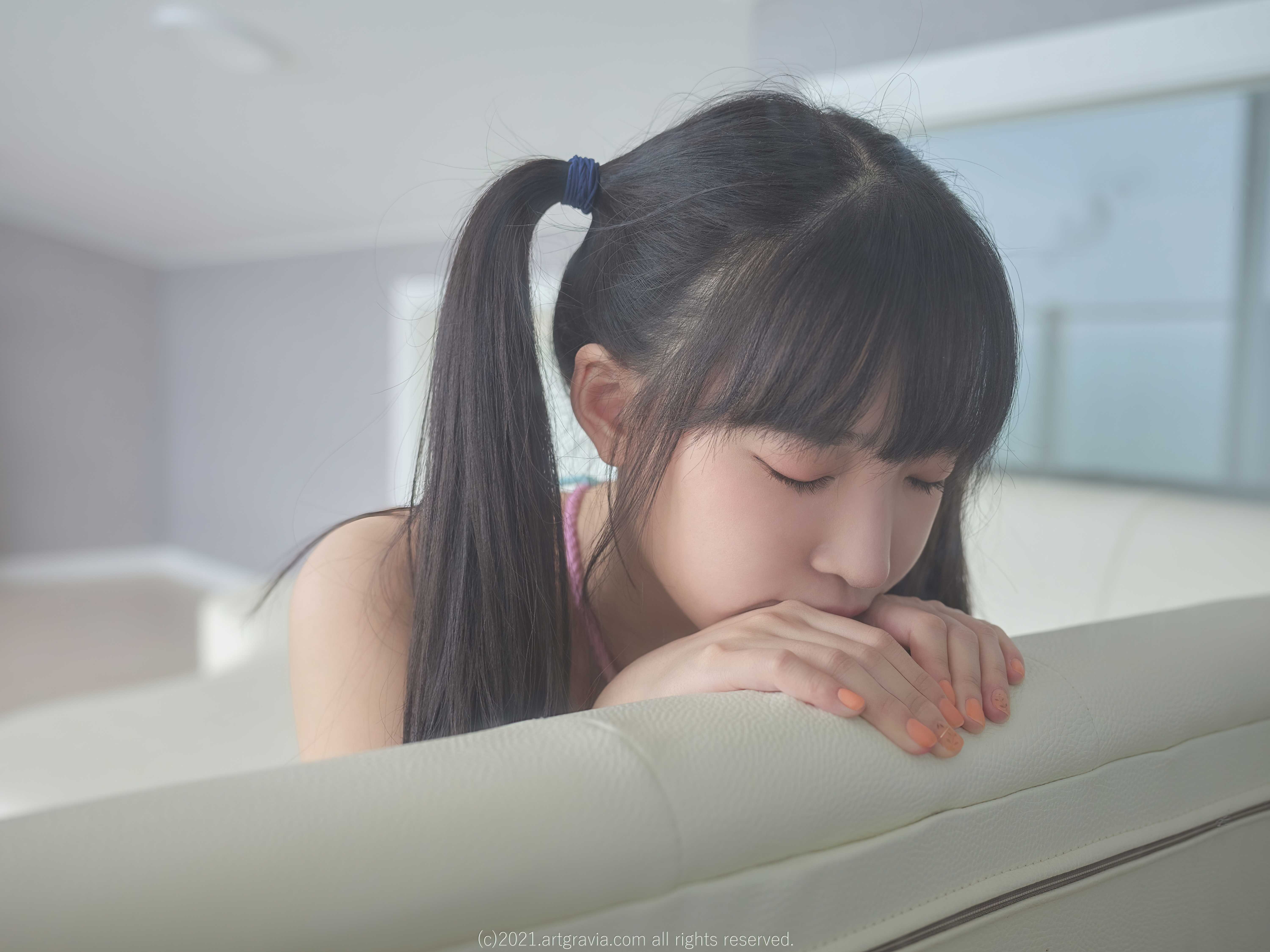 Kang Inkyung ArtGravia Leaked Photos 95128