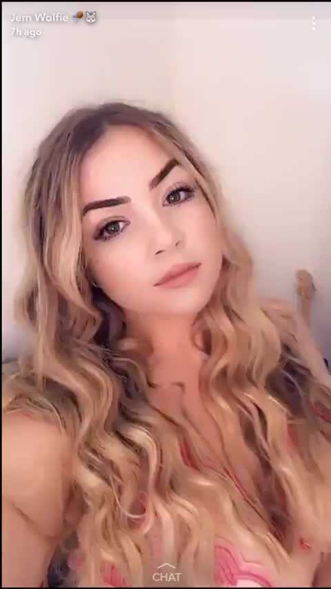 Jem Wolfie Leaked Photos 96723