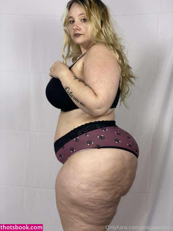 JexkaaWolves Nude OnlyFans Photos #4 898548