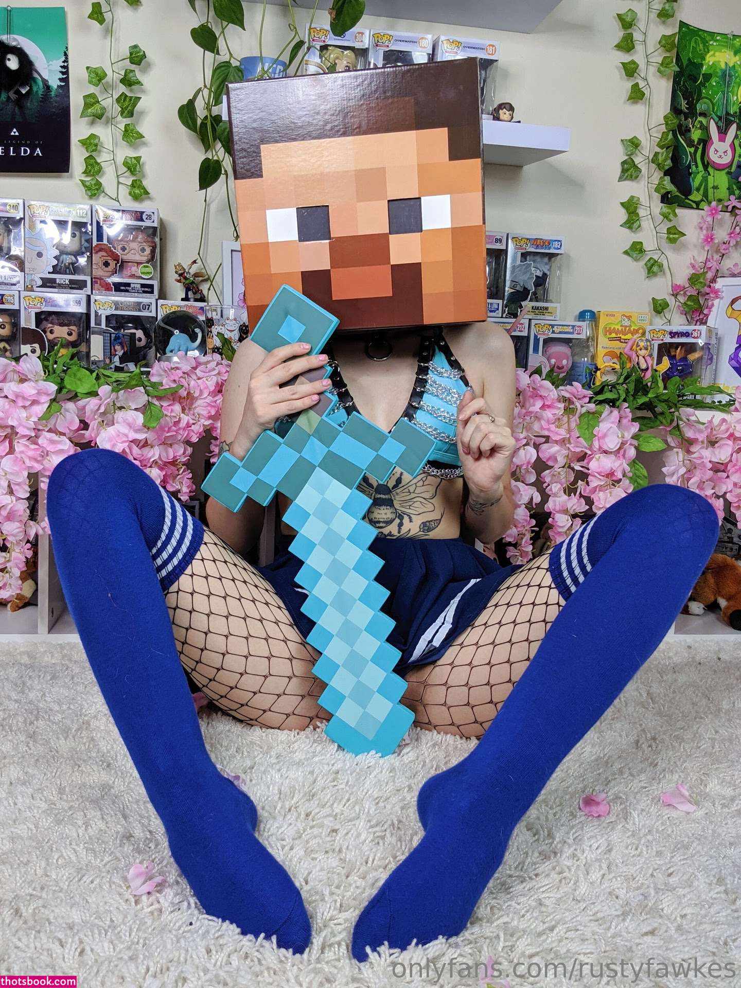 Rusty Fawkes Nude OnlyFans Photos #45 891637