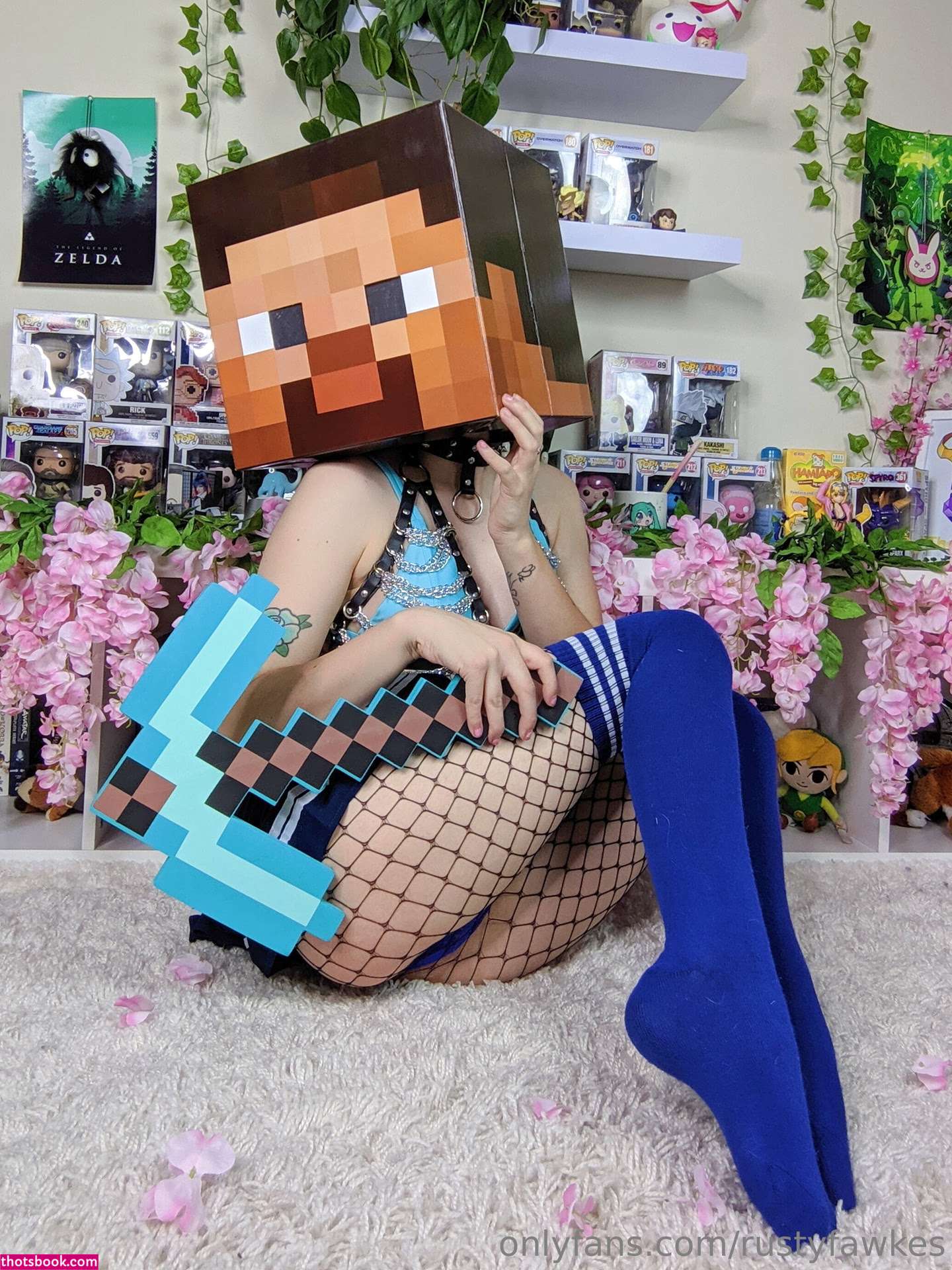 Rusty Fawkes Nude OnlyFans Photos #45 891639