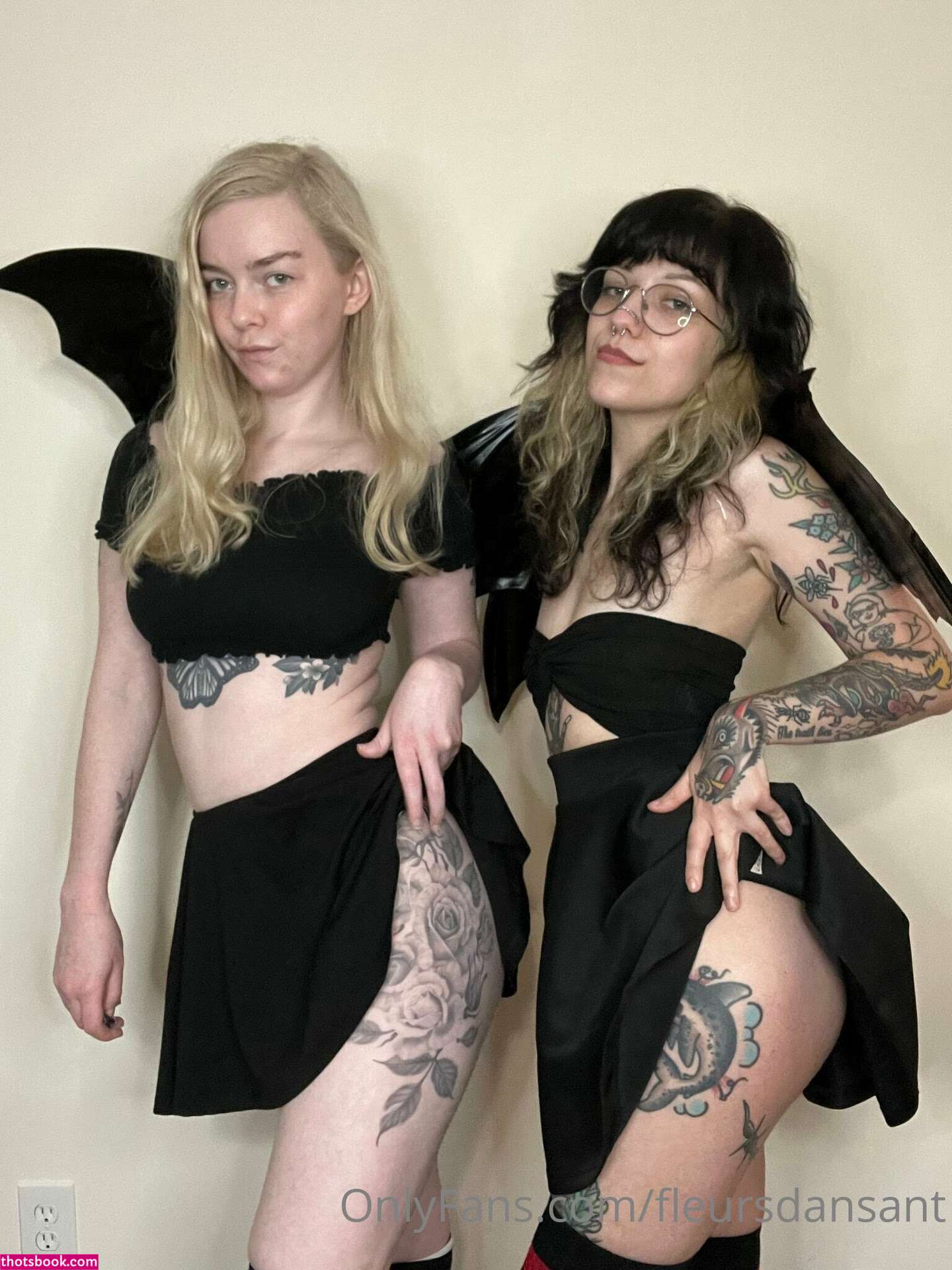 fleursdansant Nude OnlyFans Photos #7 956440
