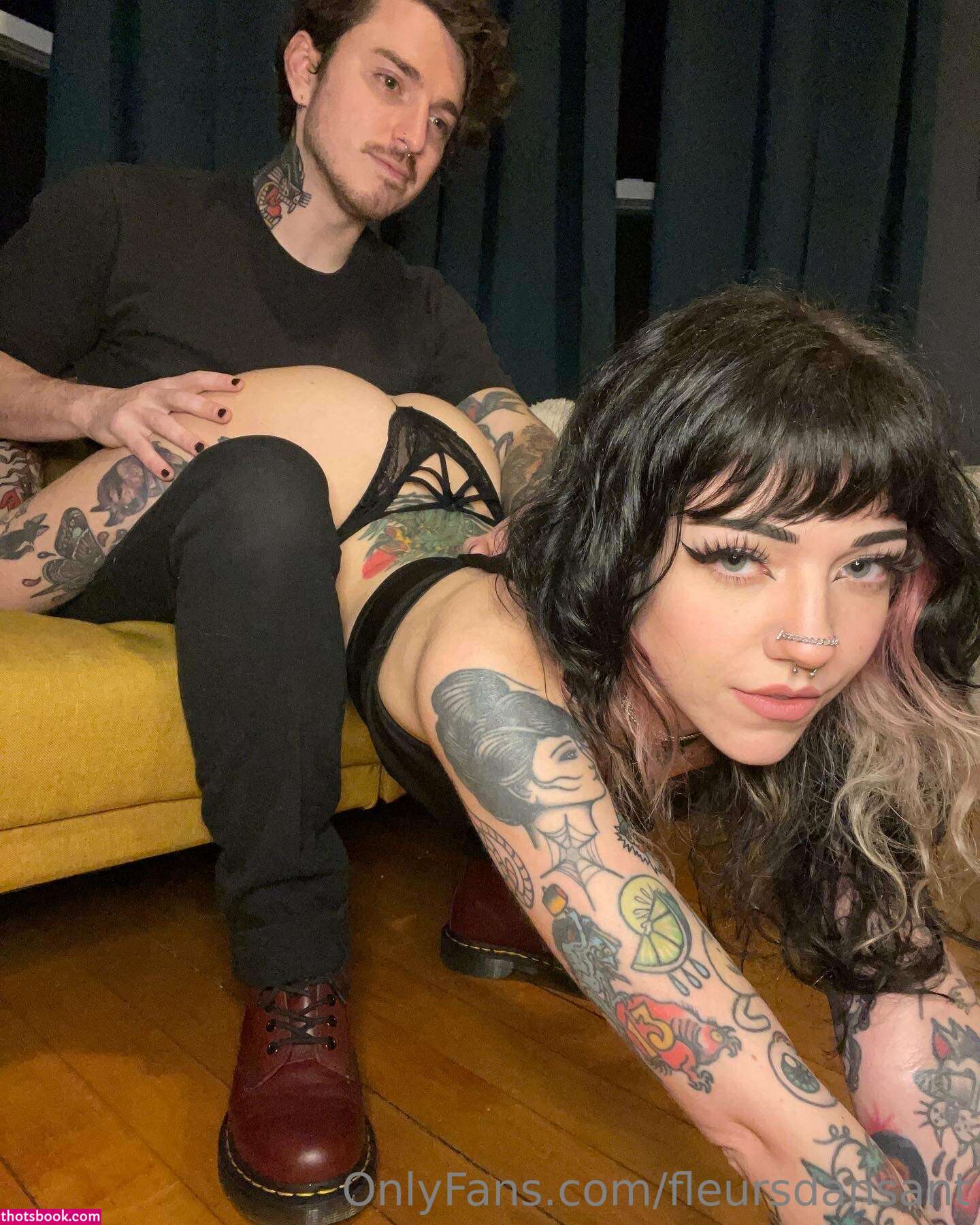 fleursdansant Nude OnlyFans Photos #7 956443