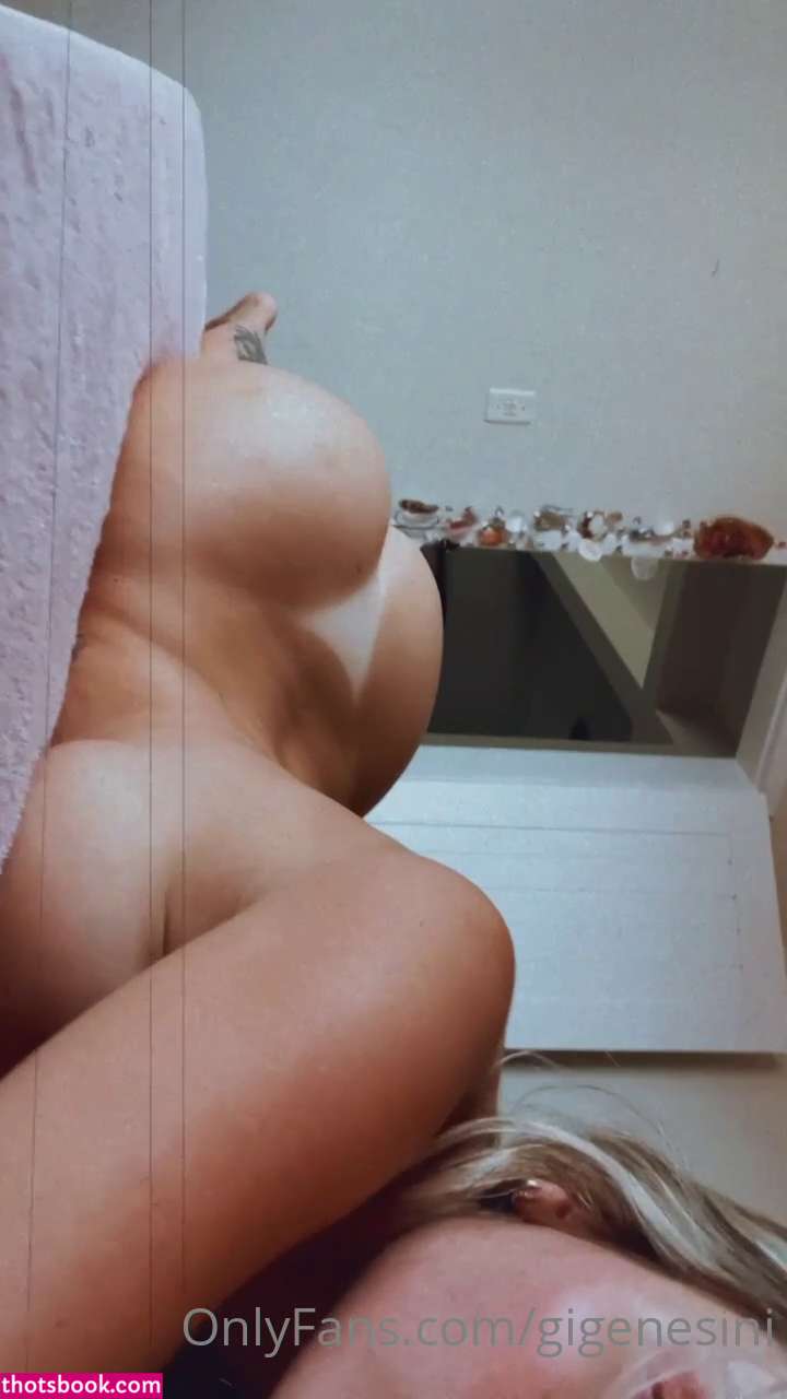 Giovanna Genesini Nude OnlyFans Photos #2 921089