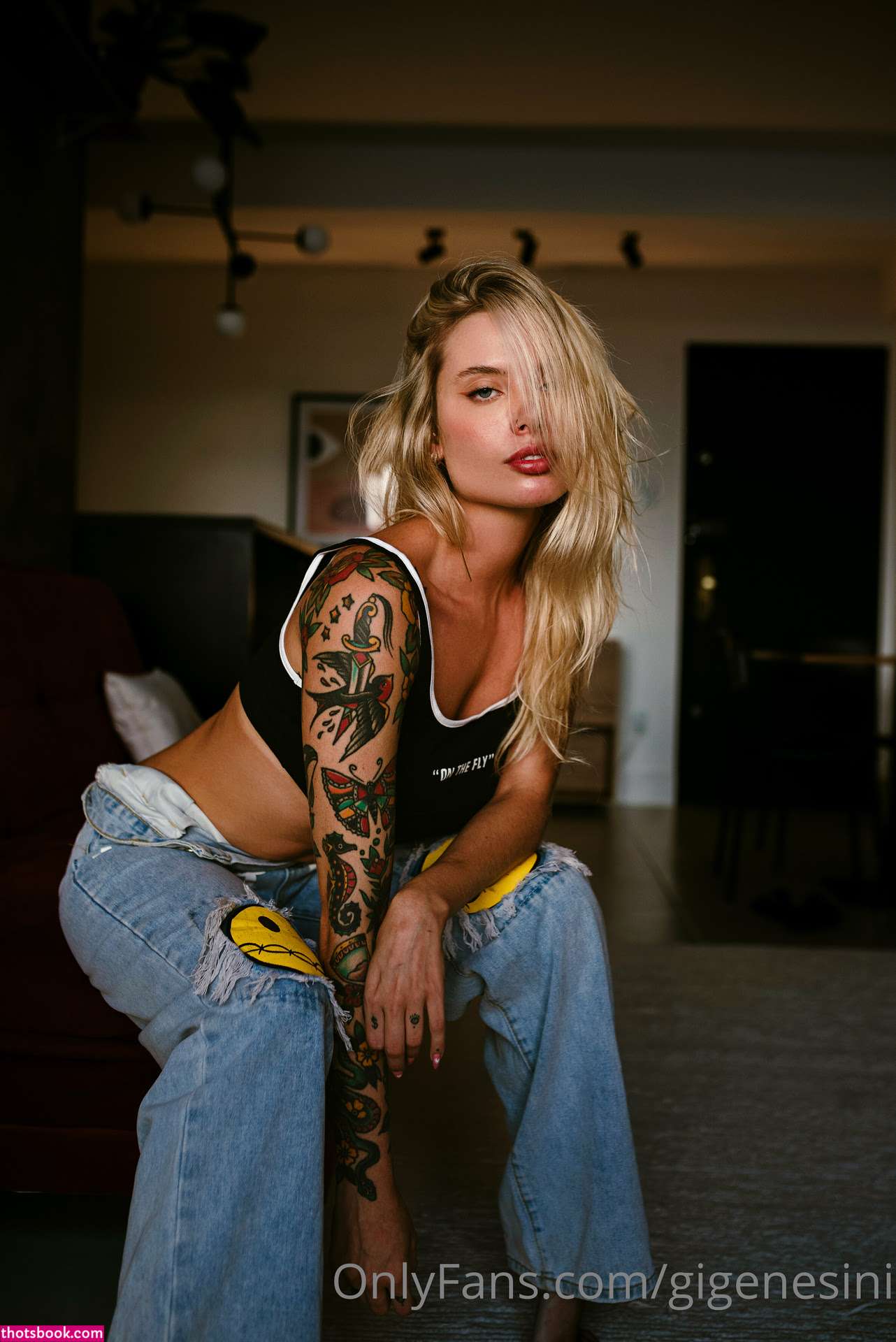 Giovanna Genesini Nude OnlyFans Photos #3 921103