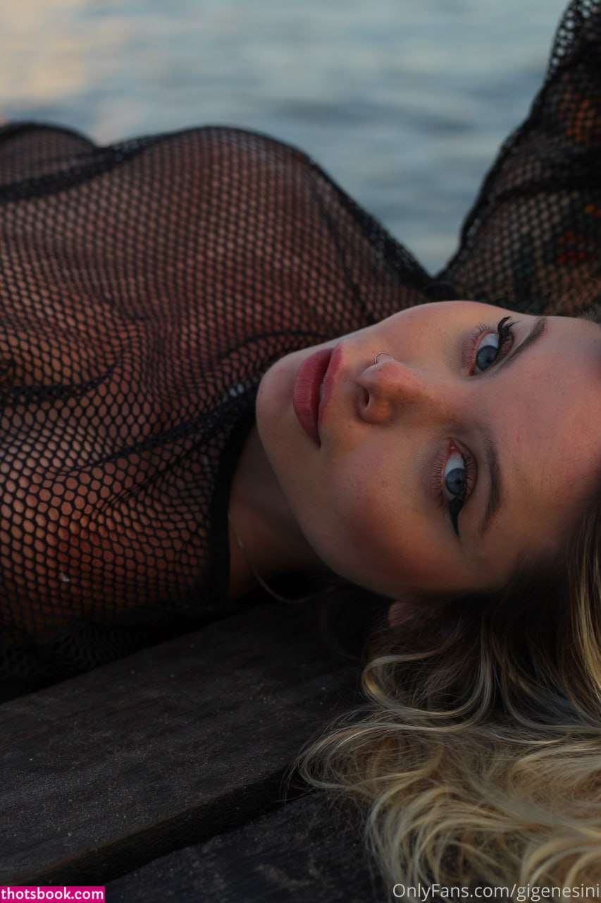 Giovanna Genesini Nude OnlyFans Photos #6 921160